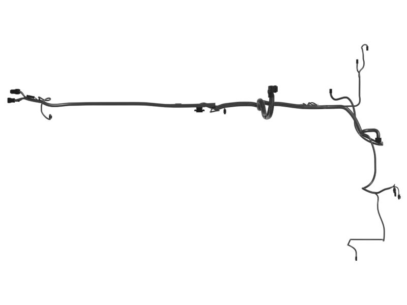 ЖГУТ ПРОВОДОВ В СБОРЕ