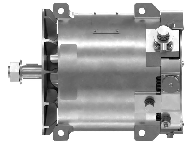 БЛОК ГЕНЕРАТОРА