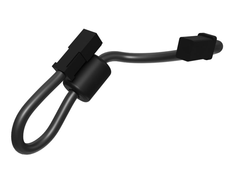 524-2481: ЖГУТ ПРОВОДОВ В СБОРЕ