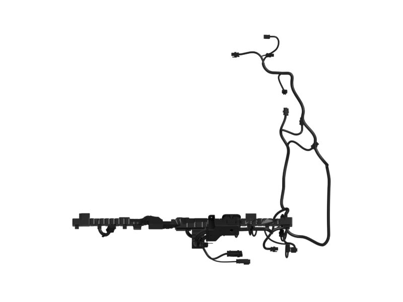 ЖГУТ ПРОВОДОВ В СБОРЕ