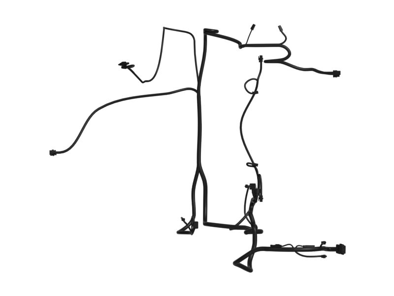 ЖГУТ ПРОВОДОВ В СБОРЕ