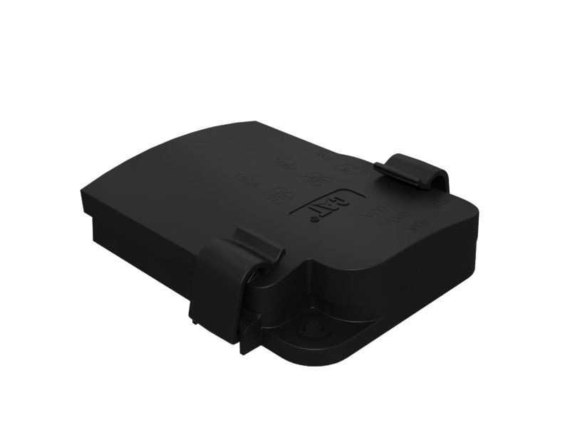 БЛОК ПЛАВКИХ ПРЕДОХРАНИТЕЛЕЙ В СБОРЕ