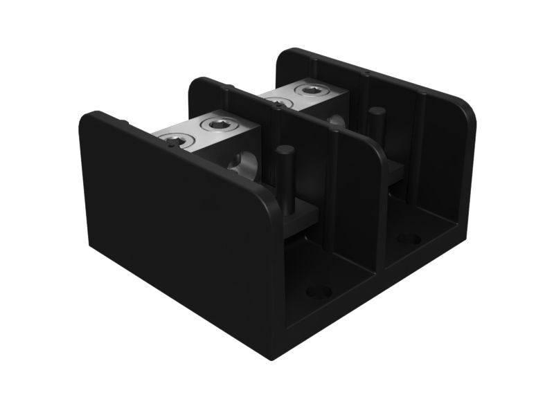 580-8765: 600 Volts Electric Camlock Terminal