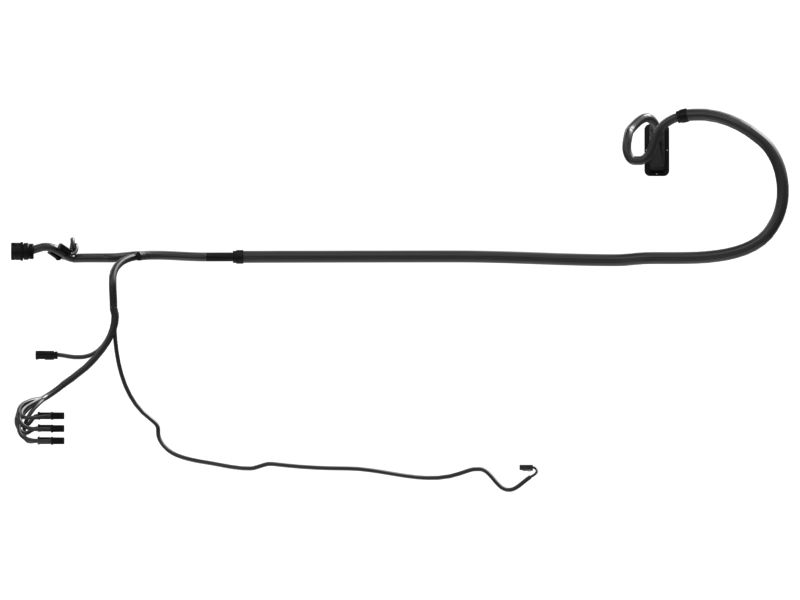 ЖГУТ ПРОВОДОВ В СБОРЕ