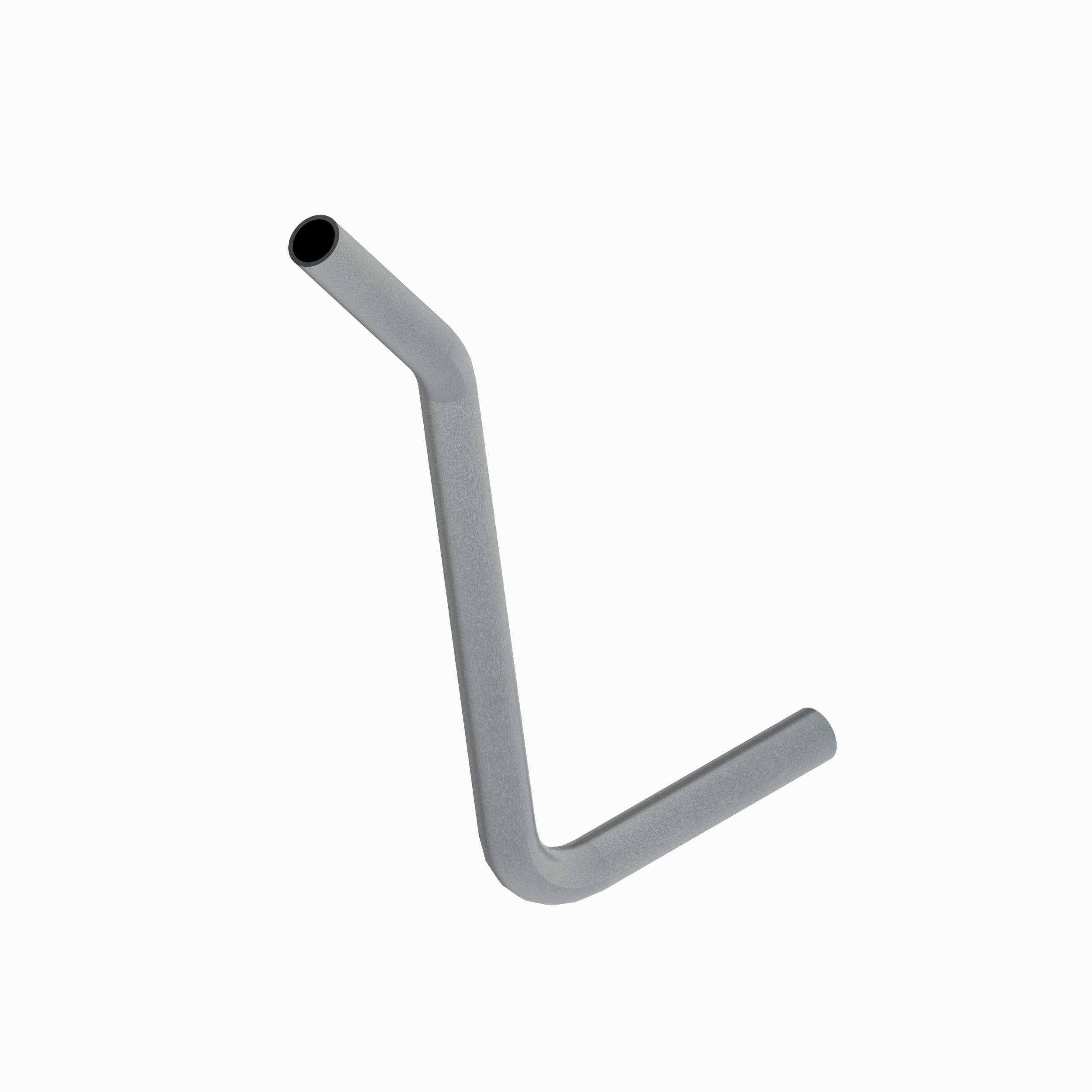 599-0808: 15.75mm Inner Diameter Tube