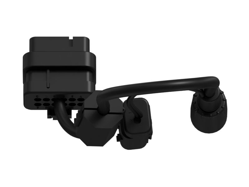 ЖГУТ ПРОВОДОВ В СБОРЕ