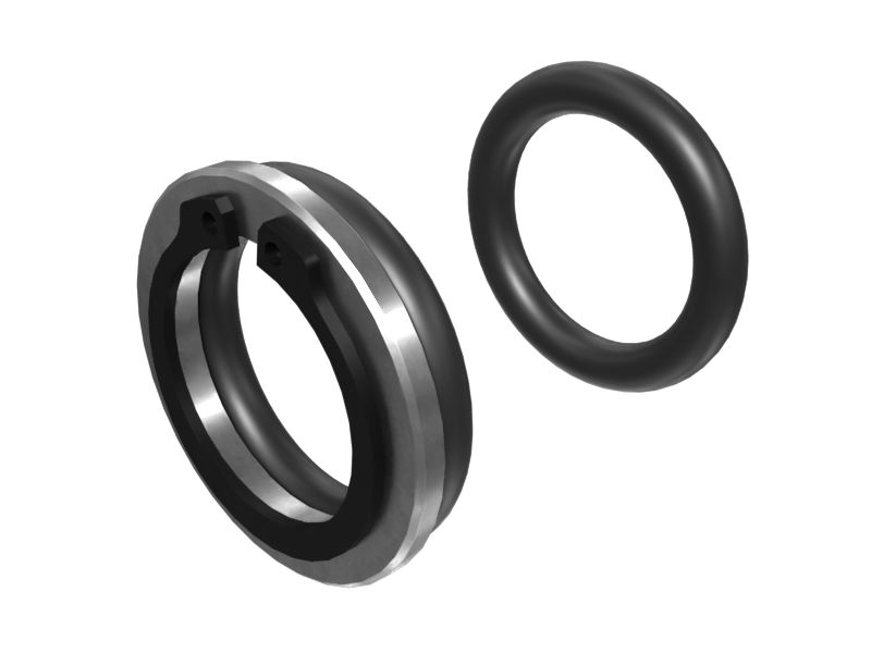 591-3770: Valve Mounting Kit