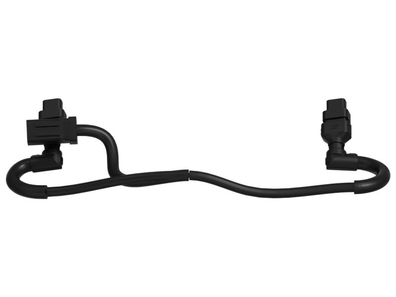 Ether Assisted Engine Starting Wiring Harness