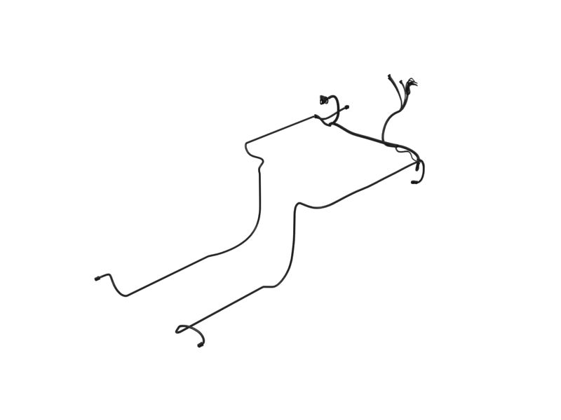 609-3476: HARNESS AS 6093476 купить