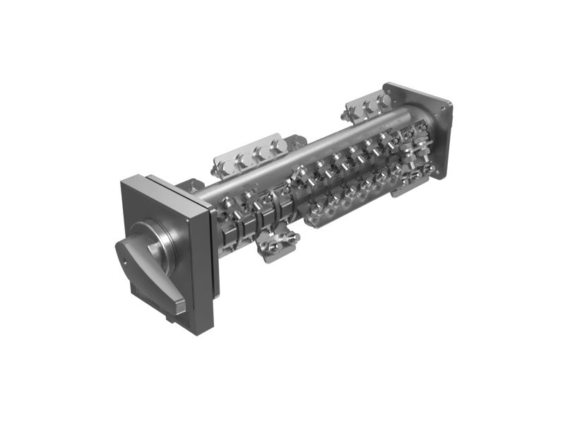 548-9152: Voltage Selector Switch | Cat® Parts Store