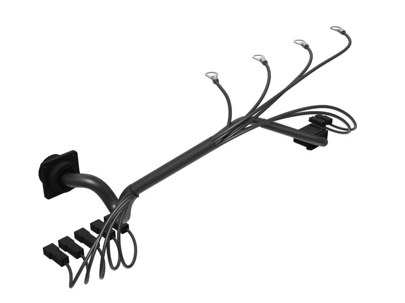557-3813: HARNESS AS 5573813 купить