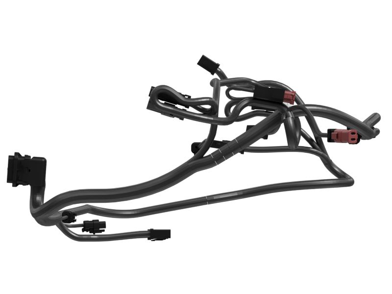 Air Conditioner And Heater Wiring Harness