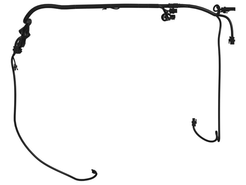 Clean Emission Module Wiring Harness