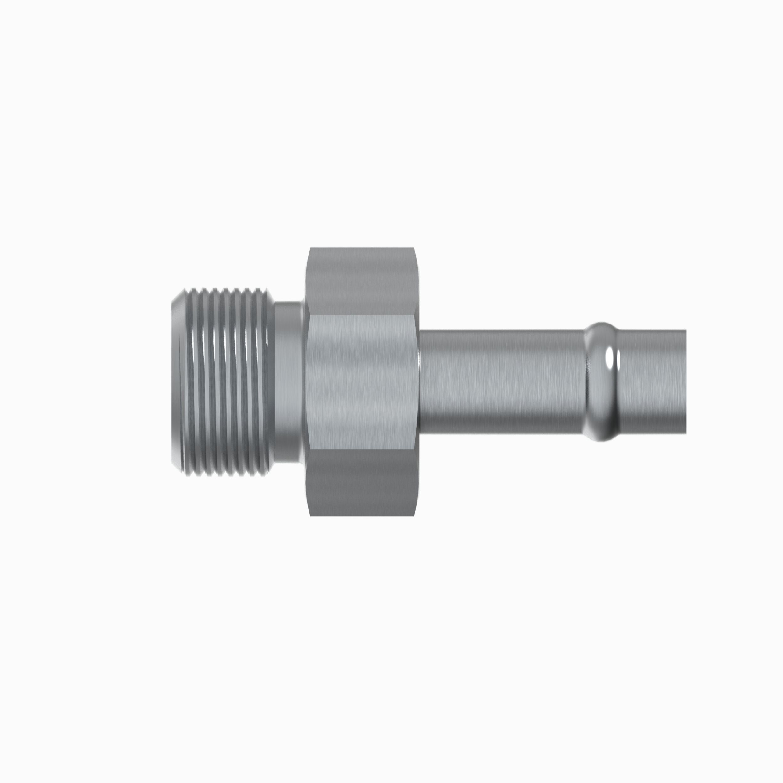 Straight Adapter