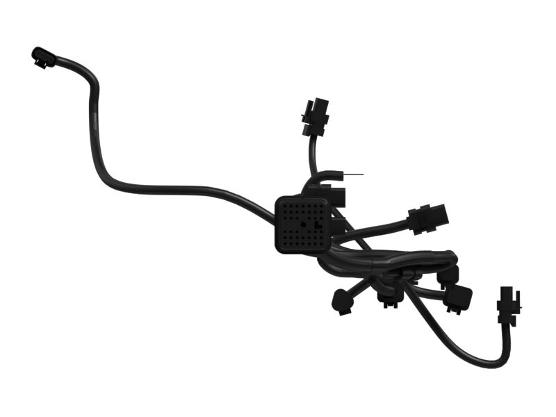 592-9259: HARNESS AS-W 5929259 купить