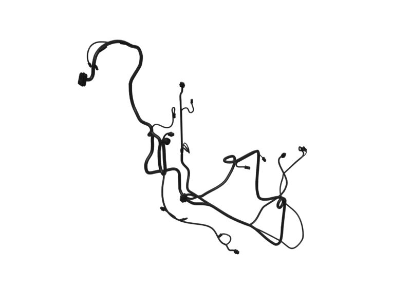 ЖГУТ ПРОВОДОВ В СБОРЕ