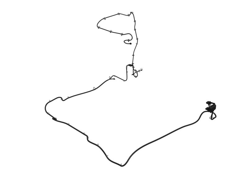 516-9764: ชุดสายไฟ