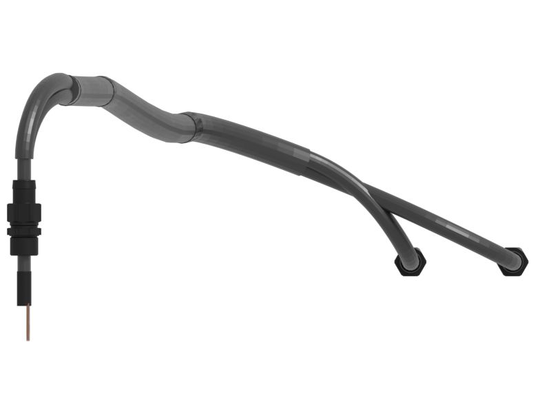 607-5324: HARNESS AS-G 6075324 купить