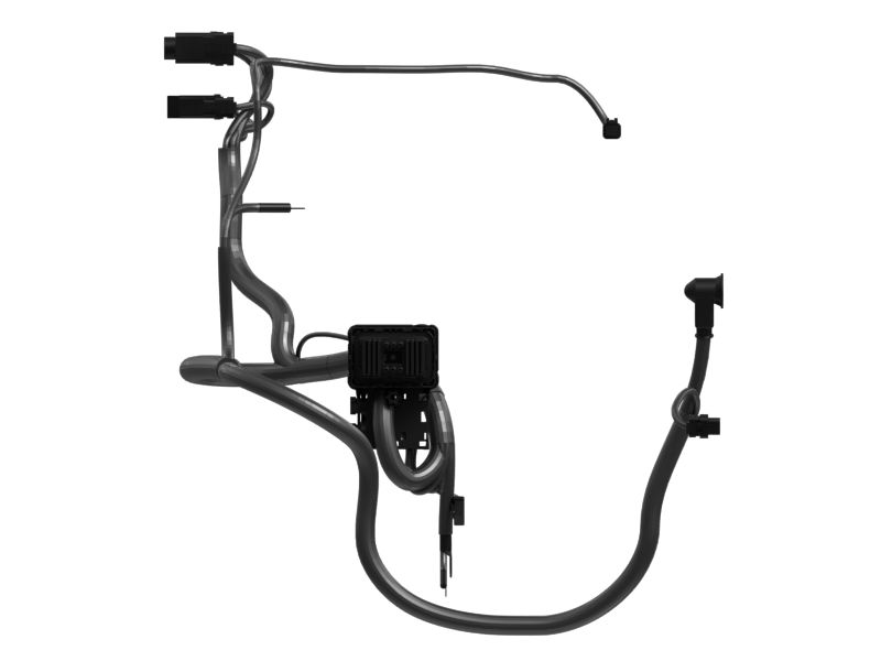 ЖГУТ ЭЛЕКТРИЧЕСКИХ ПРОВОДОВ В СБОРЕ