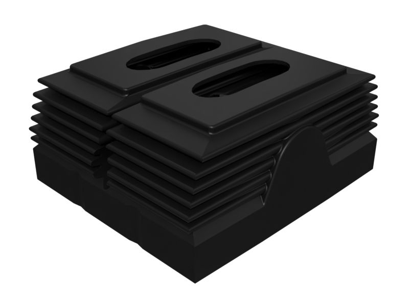 509-3085: Brake Control Pedal Boot