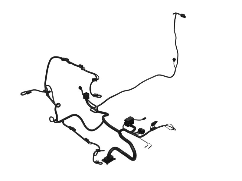 ЖГУТ ПРОВОДОВ В СБОРЕ