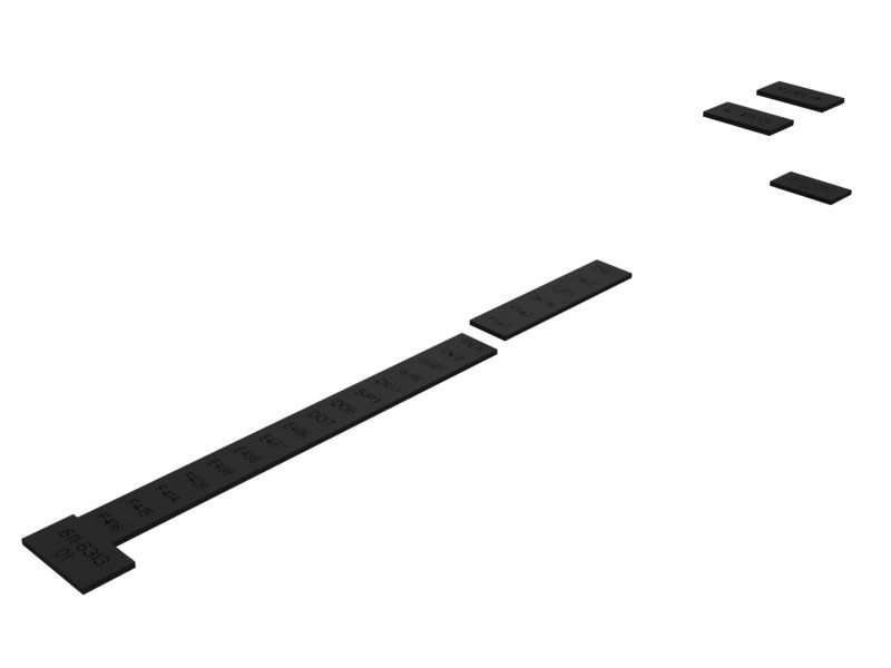 611-6313: TAG AS-SIGNA