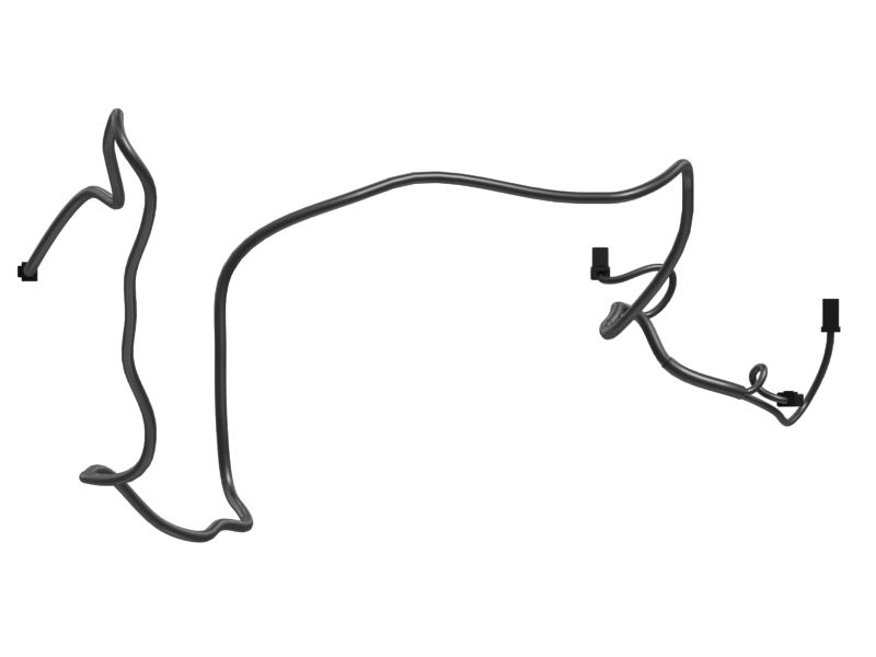 ЖГУТ ПРОВОДОВ В СБОРЕ