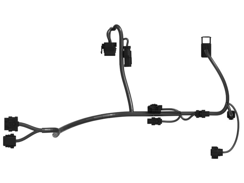 Diesel Exhaust Fluid Pump Wiring Harness