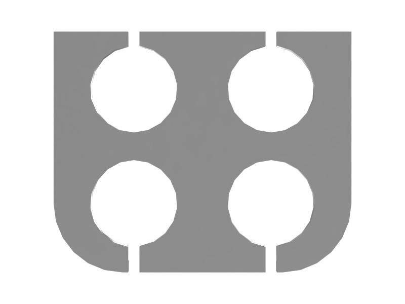 ИЗОЛИРУЮЩАЯ ШАЙБА