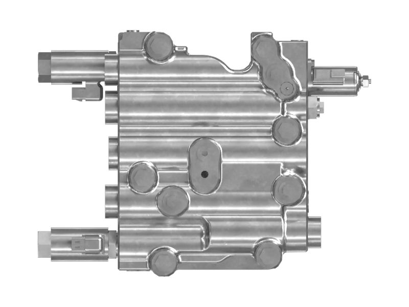 БЛОК УПРАВЛЯЮЩЕГО КЛАПАНА