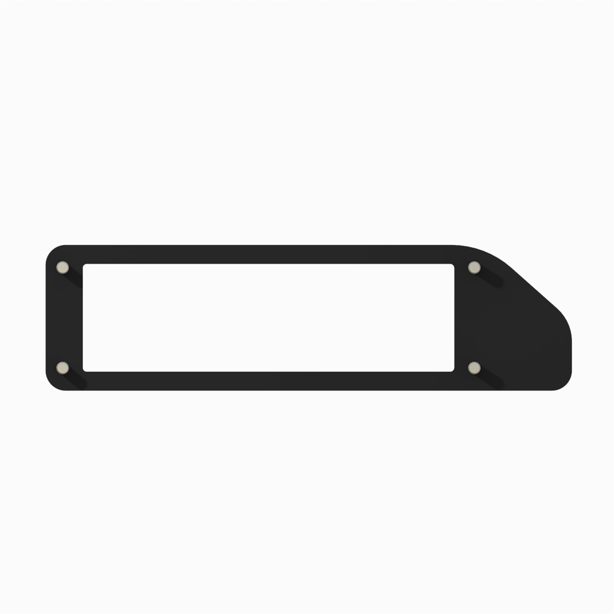 Cab Liner Support Plate