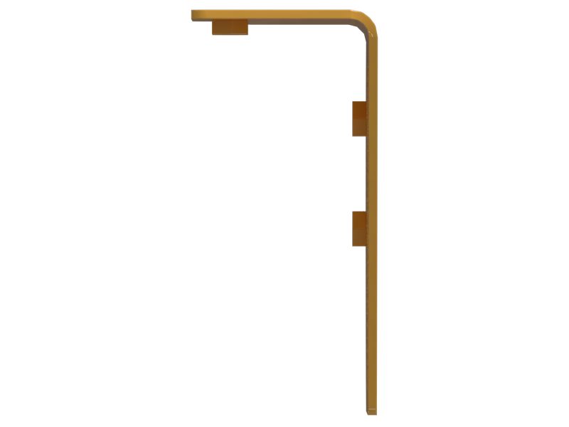 ОГРАЖДЕНИЕ ГЕНЕРАТОРА ПЕРЕМ. ТОКА В СБОРЕ