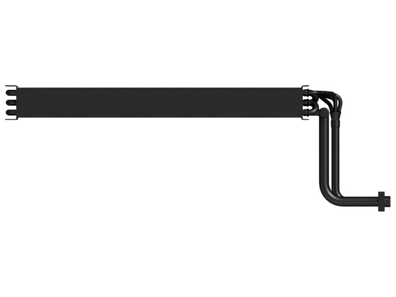 ЗМЕЕВИК ИСПАРИТЕЛЯ В СБОРЕ