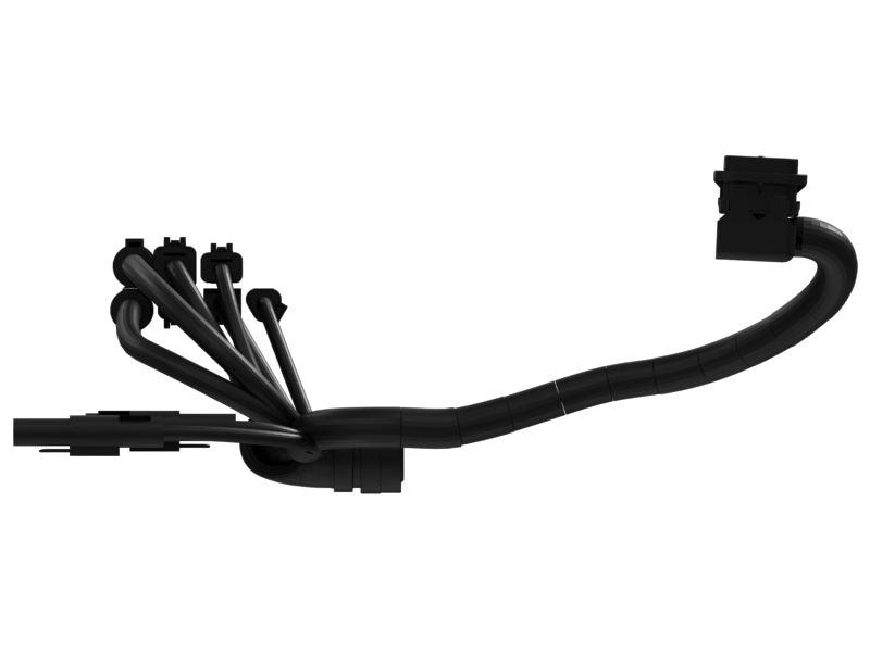 590-3609: HARNESS AS-W 5903609 купить