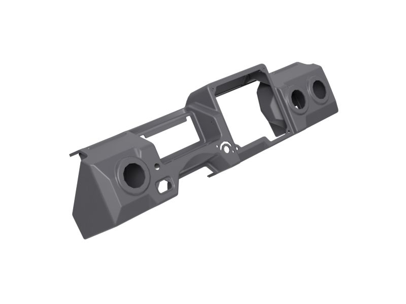 507-2295: КОЖУХ КРЫШИ В СБОРЕ