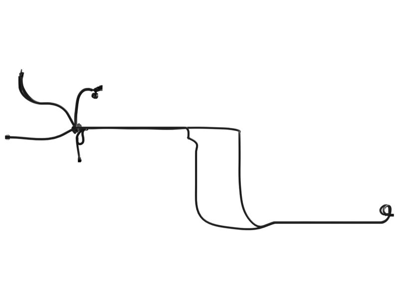 609-3476: HARNESS AS 6093476 купить