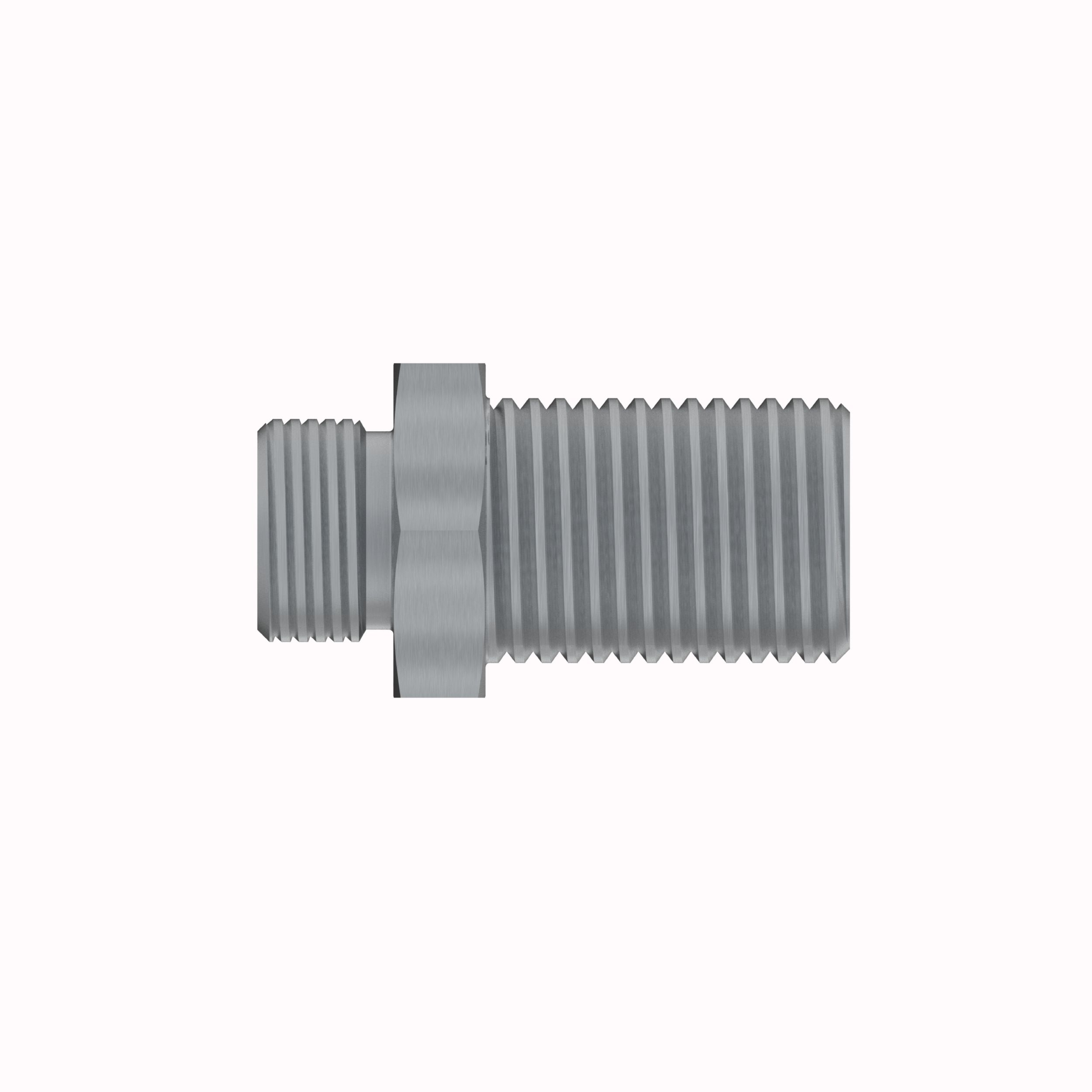Straight Adapter
