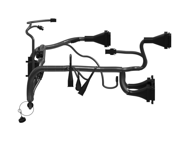 552-6068: HARNESS AS 5526068 купить