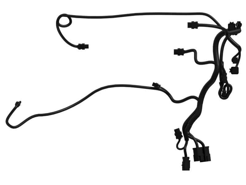 Clean Emission Module Wiring Harness