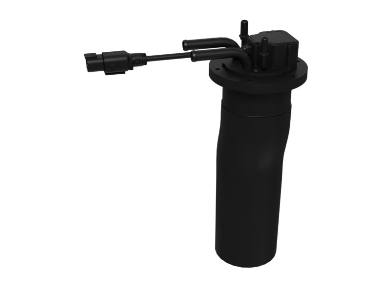 Diesel Exhaust Fluid Manifold