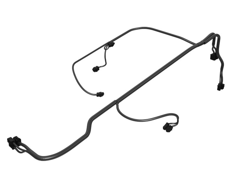 ЖГУТ ПРОВОДОВ В СБОРЕ