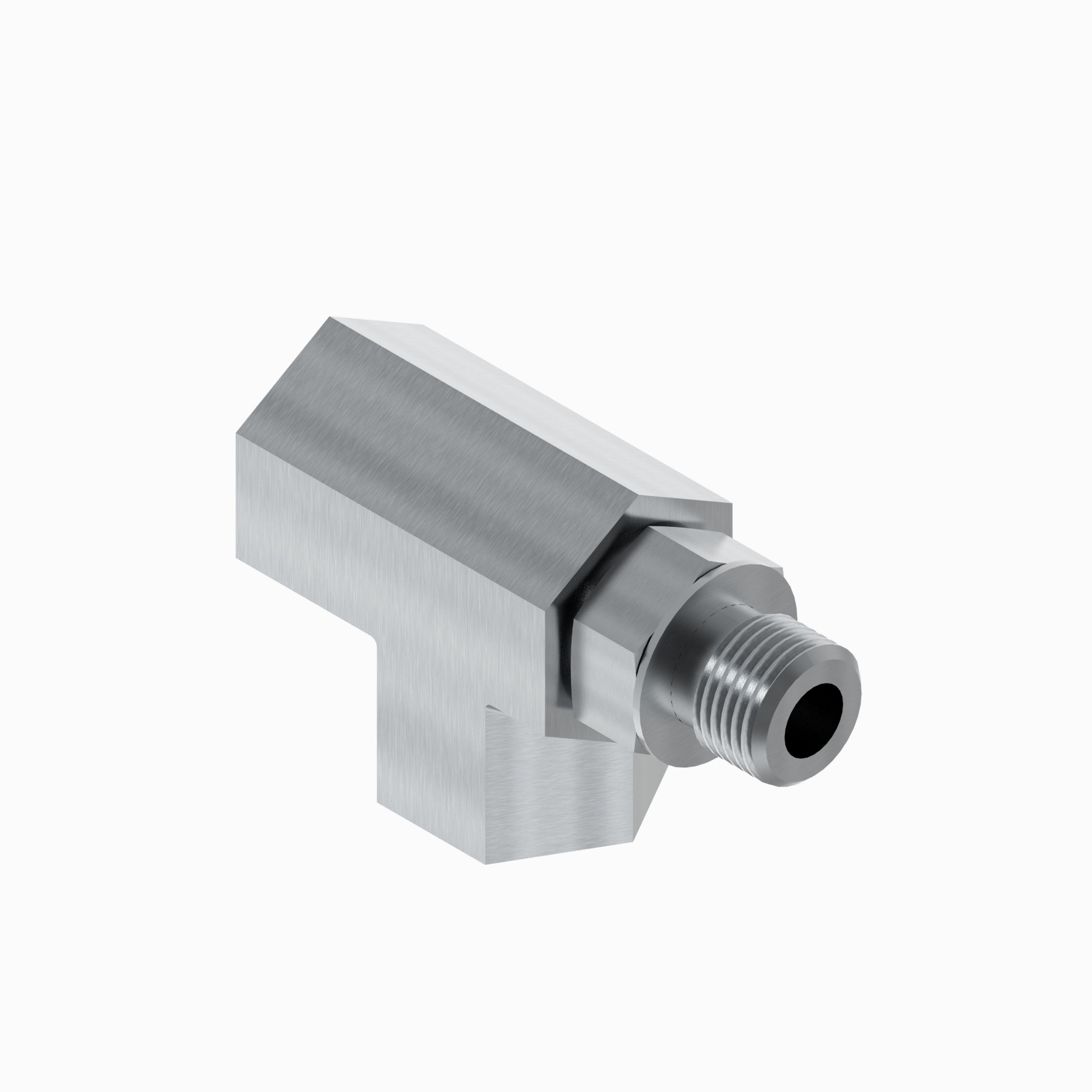 Tee Adapter