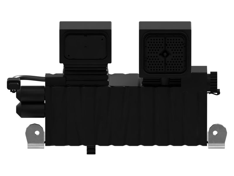 Engine Electronic Control Module Wiring Harness