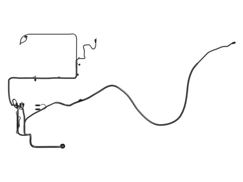 601-9769: Front Frame Wiring Harness 6019769 купить