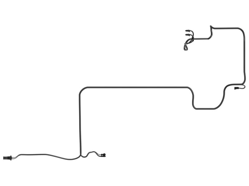 543-1253: HARNESS AS 5431253 купить