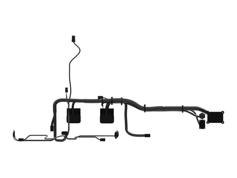 574-9666: Vehicle Information Management System Wiring Harness 5749666 купить