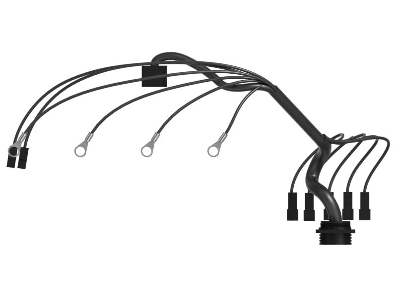 557-3813: HARNESS AS 5573813 купить