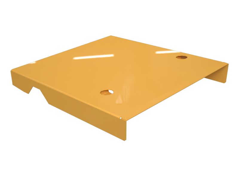 КРЫШКА В СБОРЕ