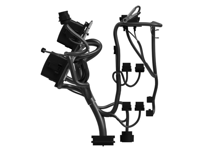 528-0649: HARNESS AS 5280649 купить