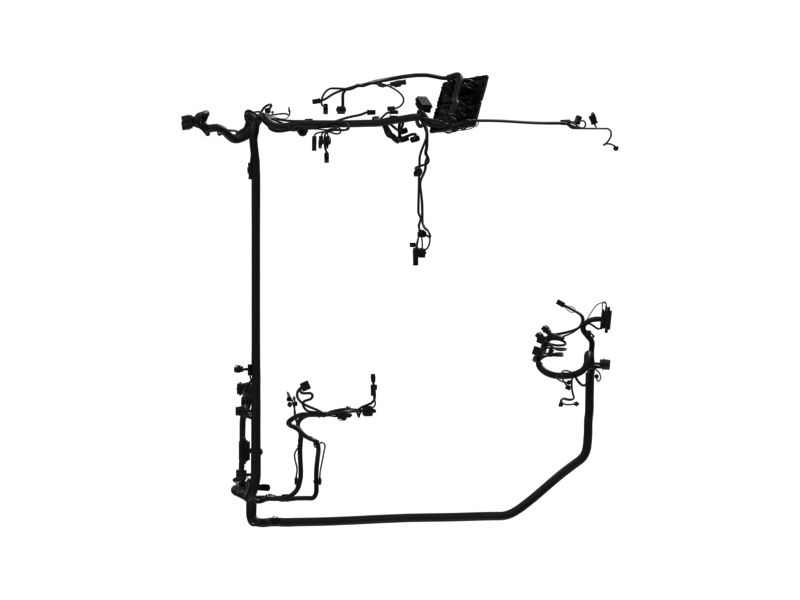 ЖГУТ ПРОВОДОВ В СБОРЕ